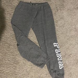 Pink Sweatpants Size M